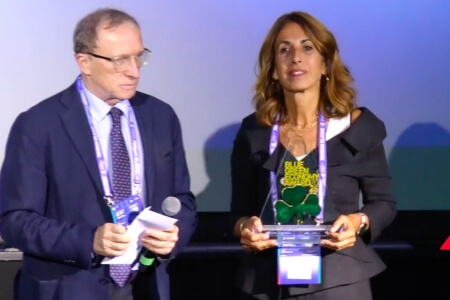 Blue Green Economy Award 2026 - Quaglia, Arcadia SGR